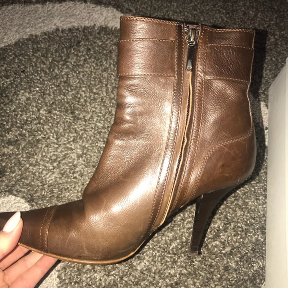 Dior Flight Ankle Boot - Picture 4 of 11